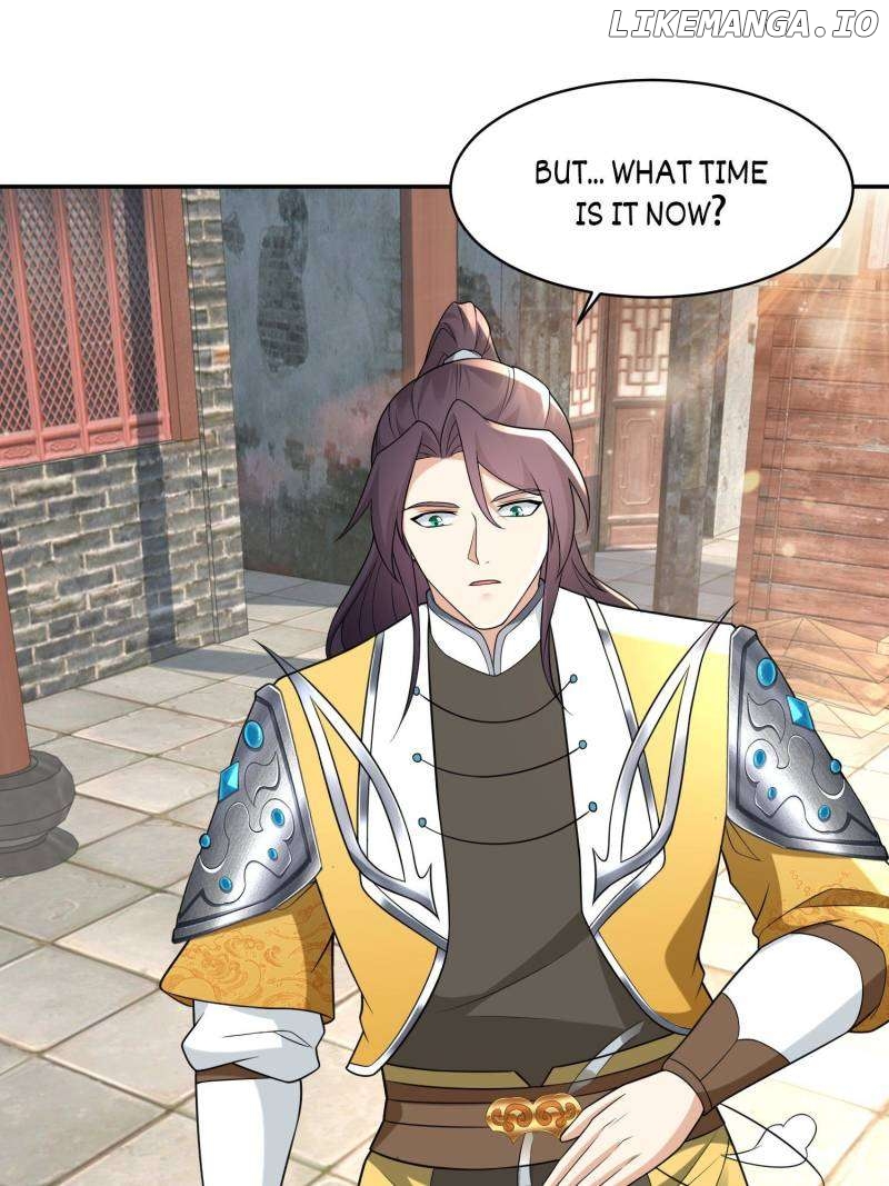 Forced To Become the Villain’s Son-in-law Chapter 564 - page 27
