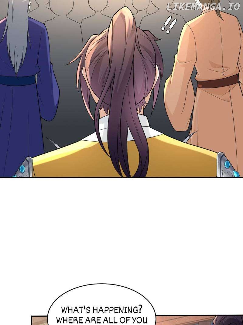 Forced To Become the Villain’s Son-in-law Chapter 564 - page 29