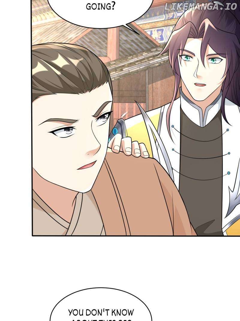Forced To Become the Villain’s Son-in-law Chapter 564 - page 30