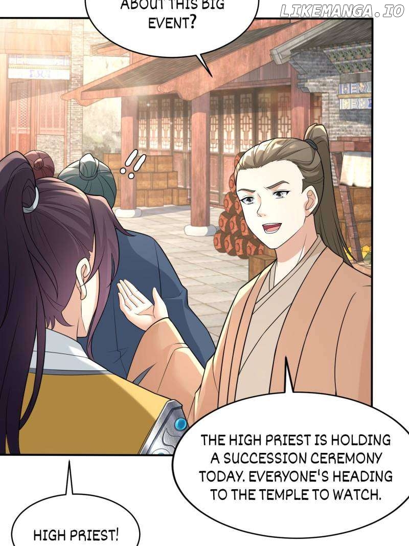 Forced To Become the Villain’s Son-in-law Chapter 564 - page 31
