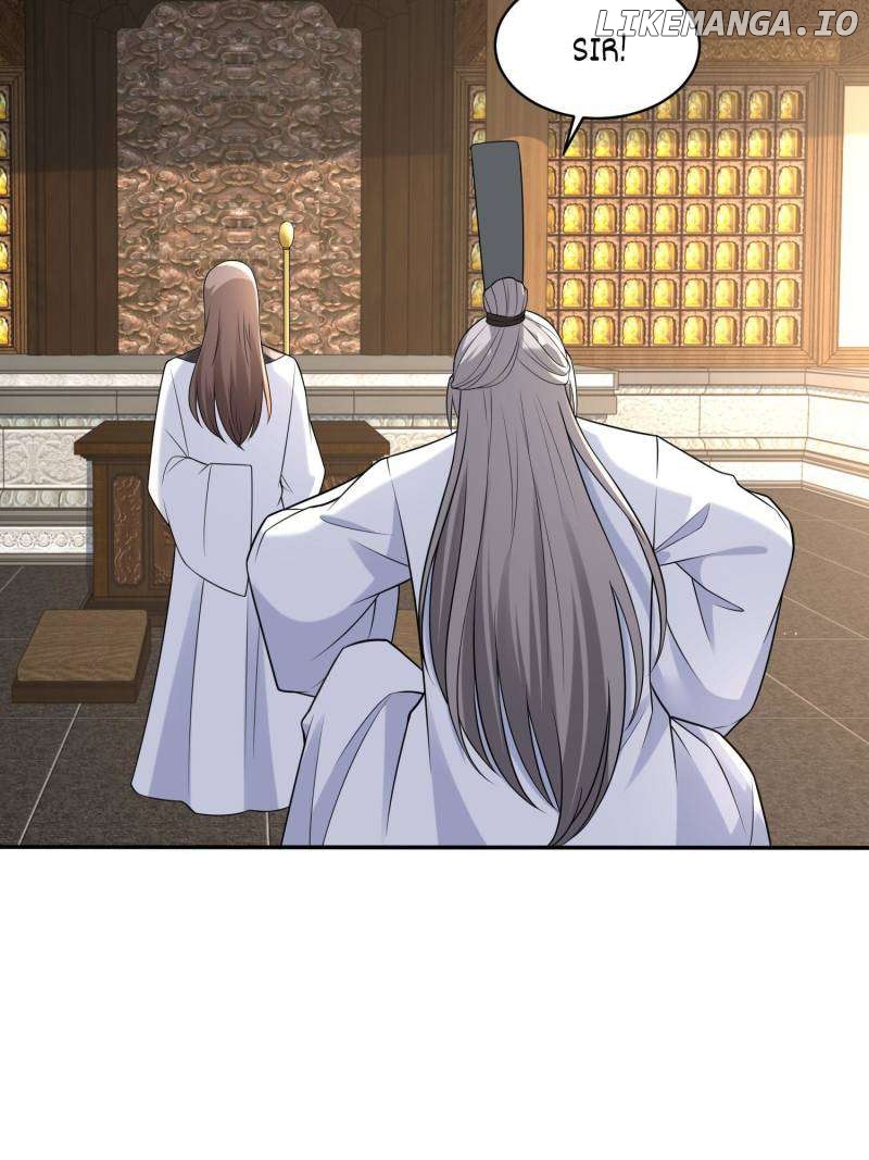 Forced To Become the Villain’s Son-in-law Chapter 564 - page 34