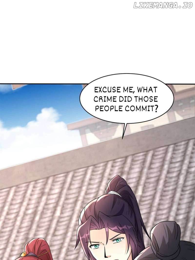 Forced To Become the Villain’s Son-in-law Chapter 555 - page 11
