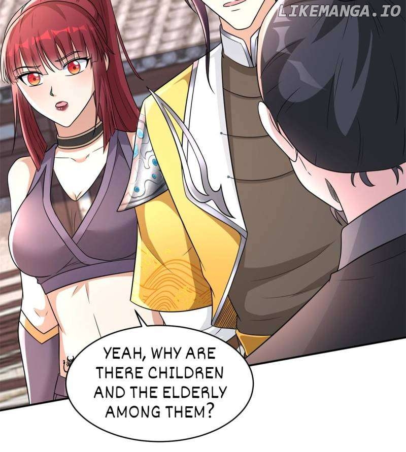 Forced To Become the Villain’s Son-in-law Chapter 555 - page 12