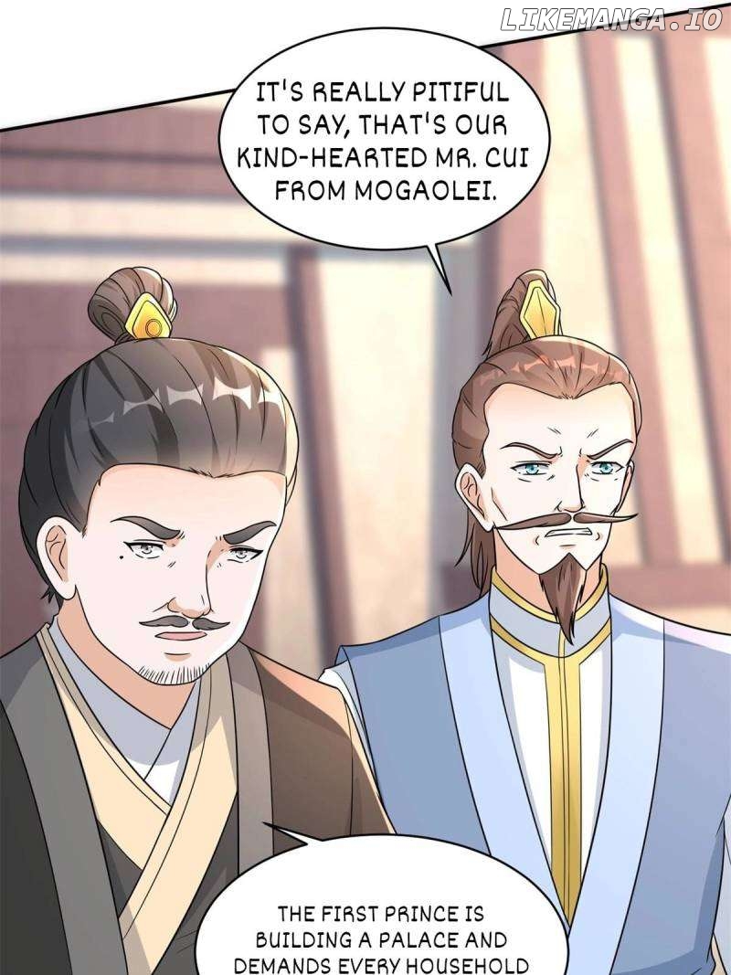 Forced To Become the Villain’s Son-in-law Chapter 555 - page 13