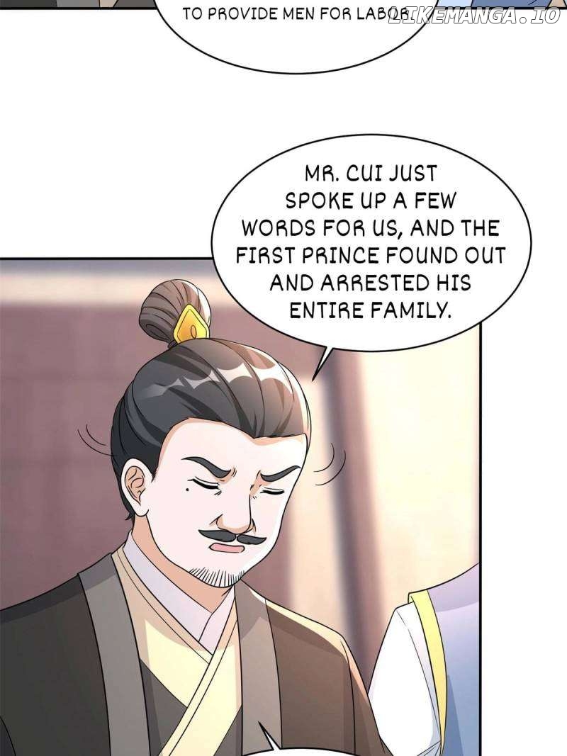 Forced To Become the Villain’s Son-in-law Chapter 555 - page 14