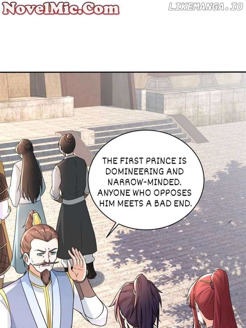Forced To Become the Villain’s Son-in-law Chapter 555 - page 16