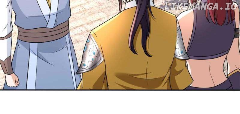 Forced To Become the Villain’s Son-in-law Chapter 555 - page 17