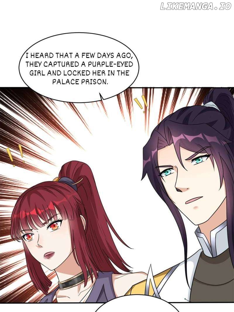 Forced To Become the Villain’s Son-in-law Chapter 555 - page 18