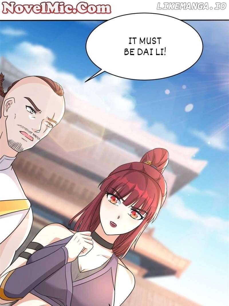 Forced To Become the Villain’s Son-in-law Chapter 555 - page 20