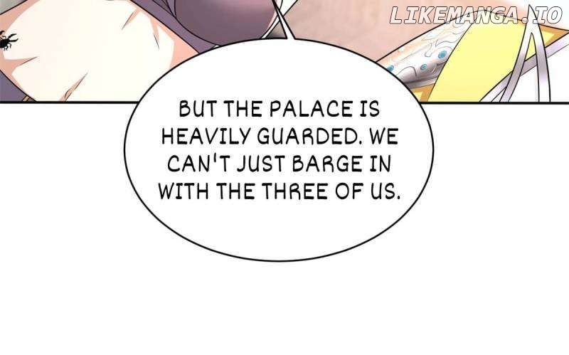 Forced To Become the Villain’s Son-in-law Chapter 555 - page 21