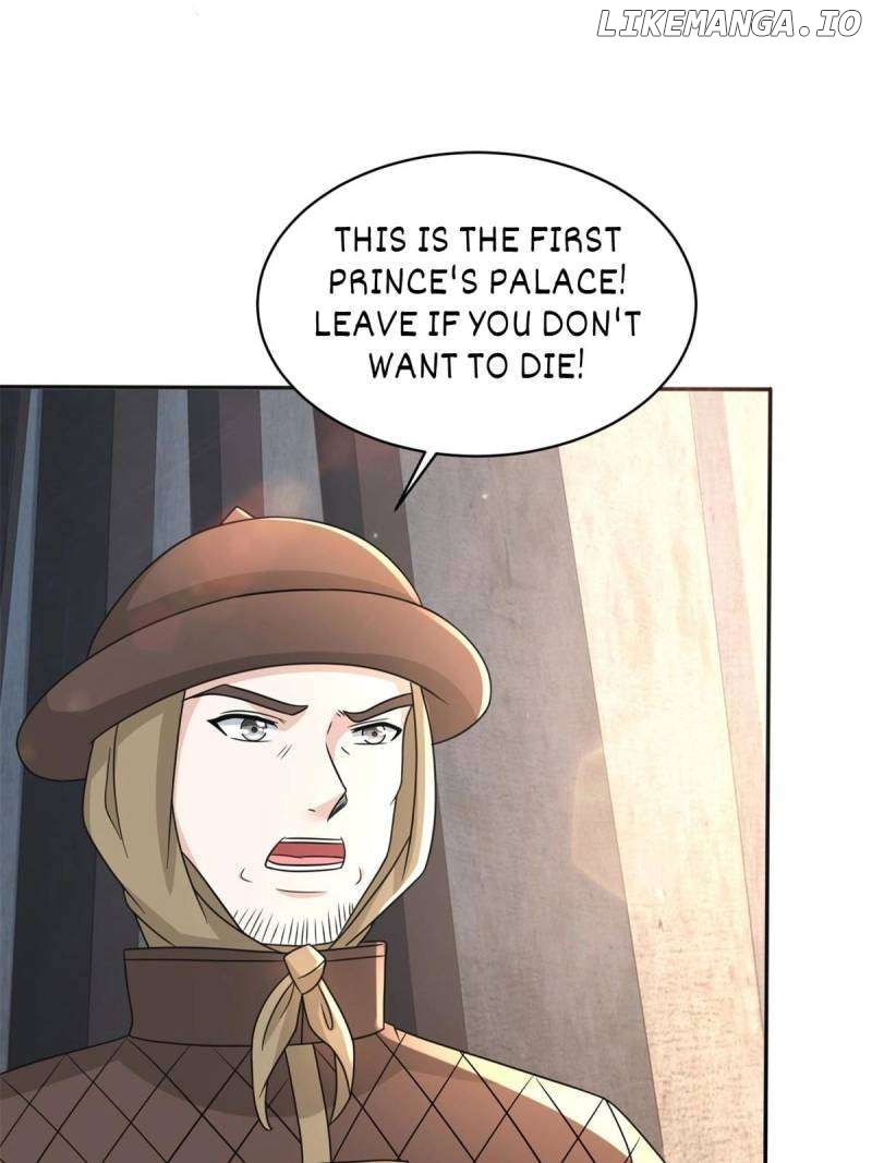 Forced To Become the Villain’s Son-in-law Chapter 555 - page 28