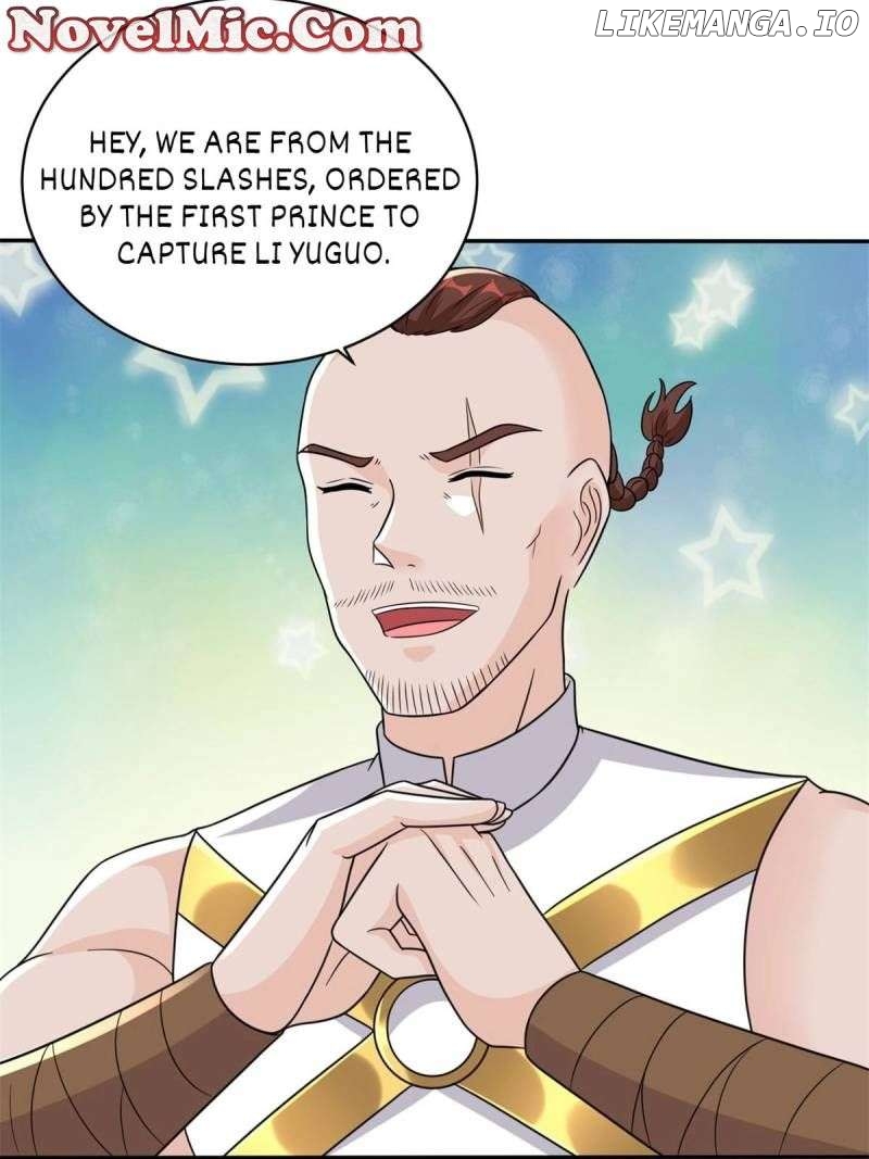 Forced To Become the Villain’s Son-in-law Chapter 555 - page 30