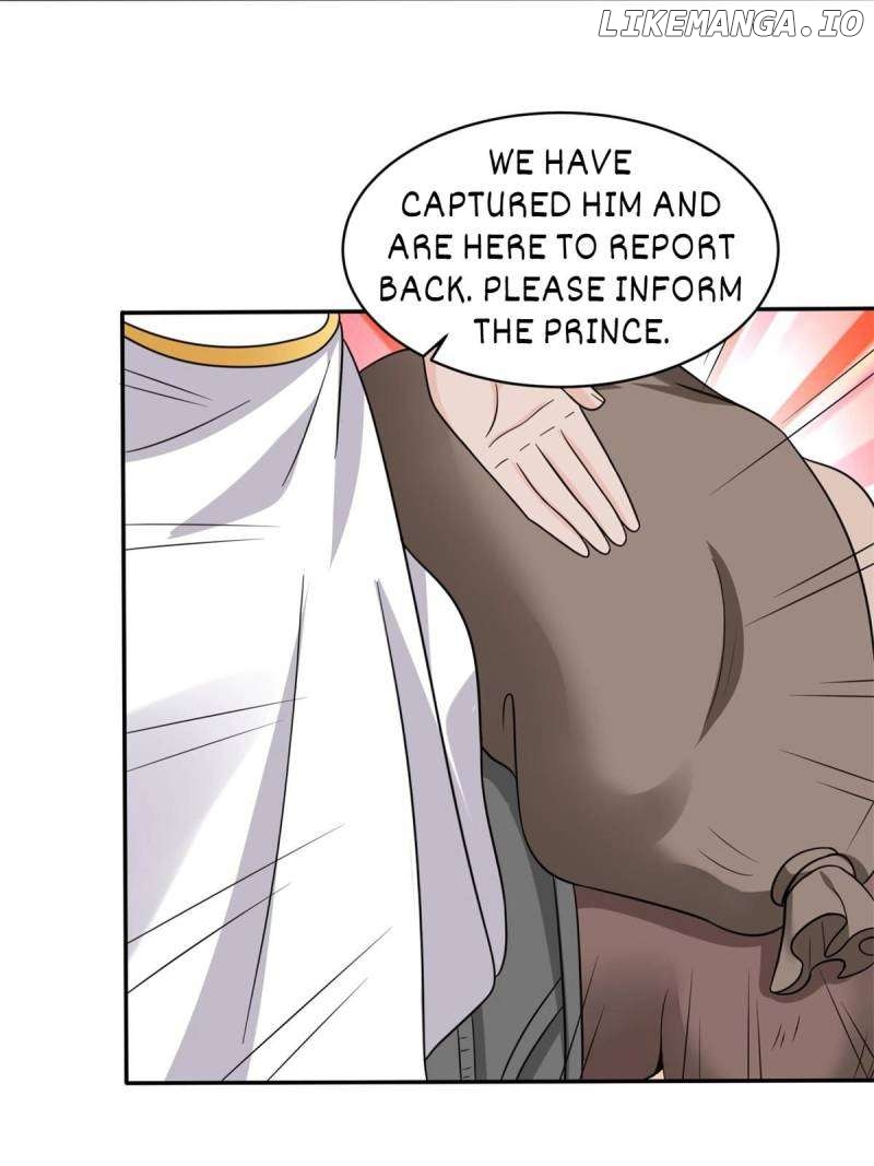 Forced To Become the Villain’s Son-in-law Chapter 555 - page 31