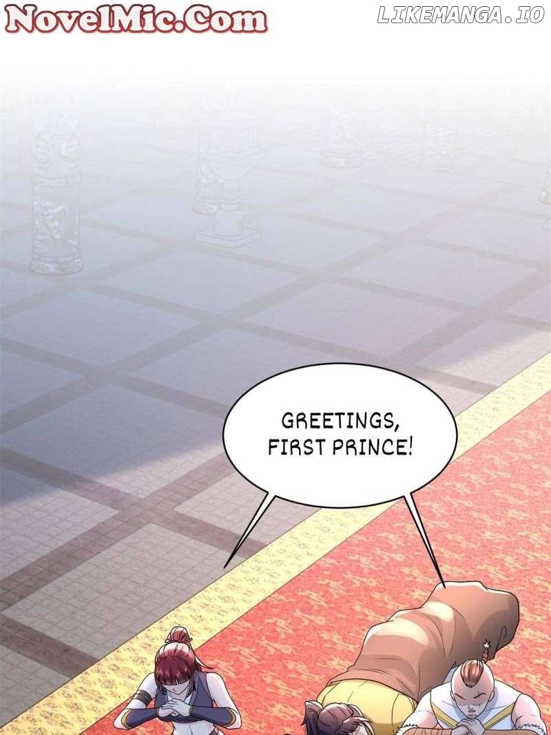 Forced To Become the Villain’s Son-in-law Chapter 555 - page 36