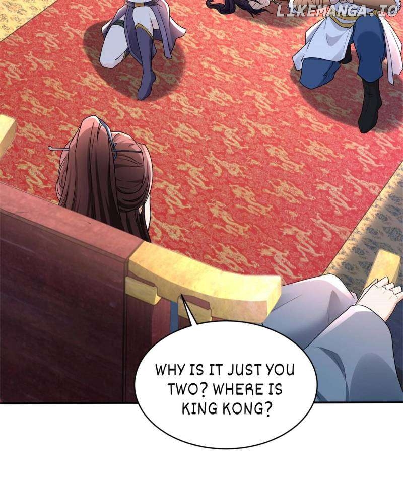 Forced To Become the Villain’s Son-in-law Chapter 555 - page 37