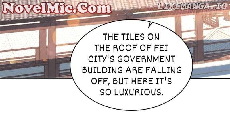 Forced To Become the Villain’s Son-in-law Chapter 555 - page 4