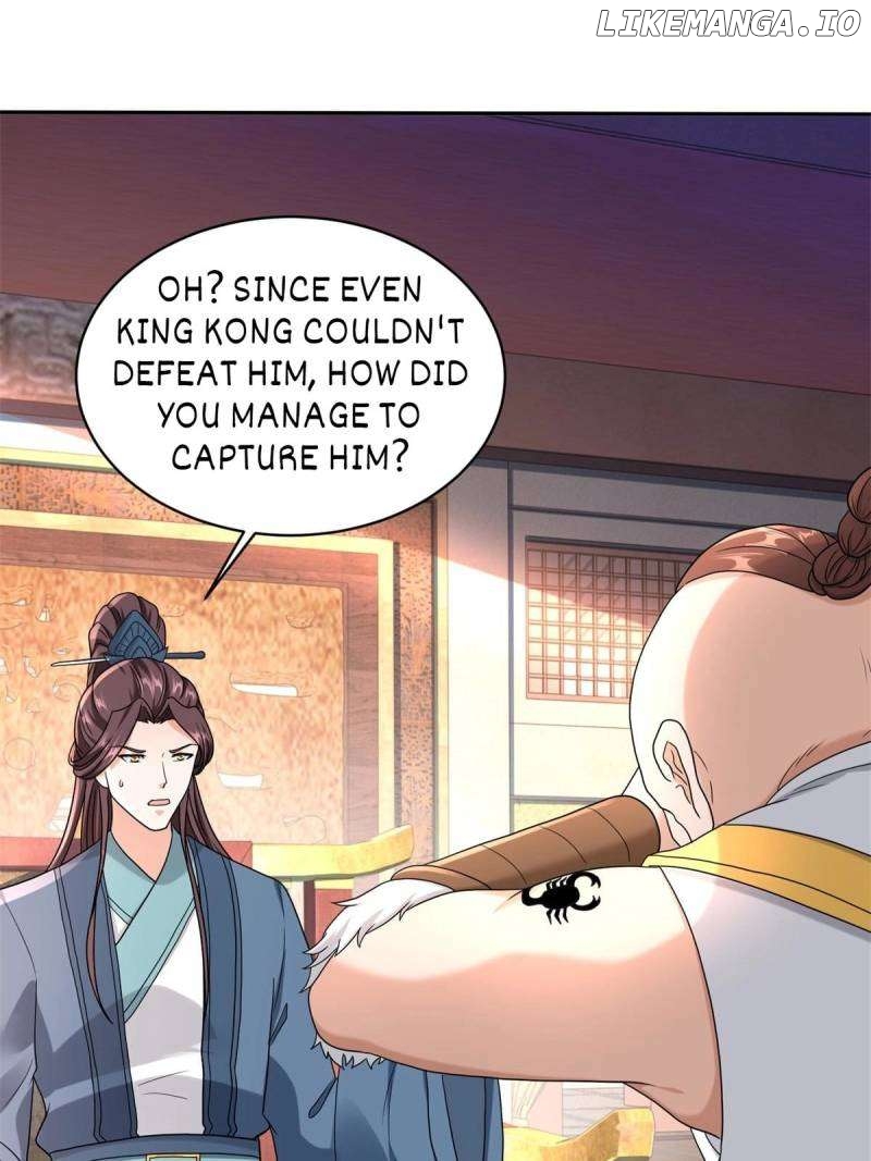 Forced To Become the Villain’s Son-in-law Chapter 555 - page 40