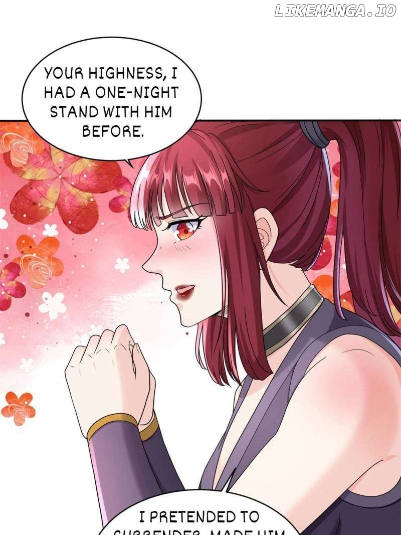 Forced To Become the Villain’s Son-in-law Chapter 555 - page 42
