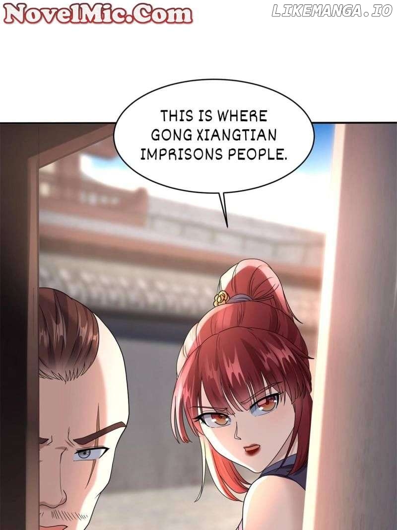 Forced To Become the Villain’s Son-in-law Chapter 555 - page 54