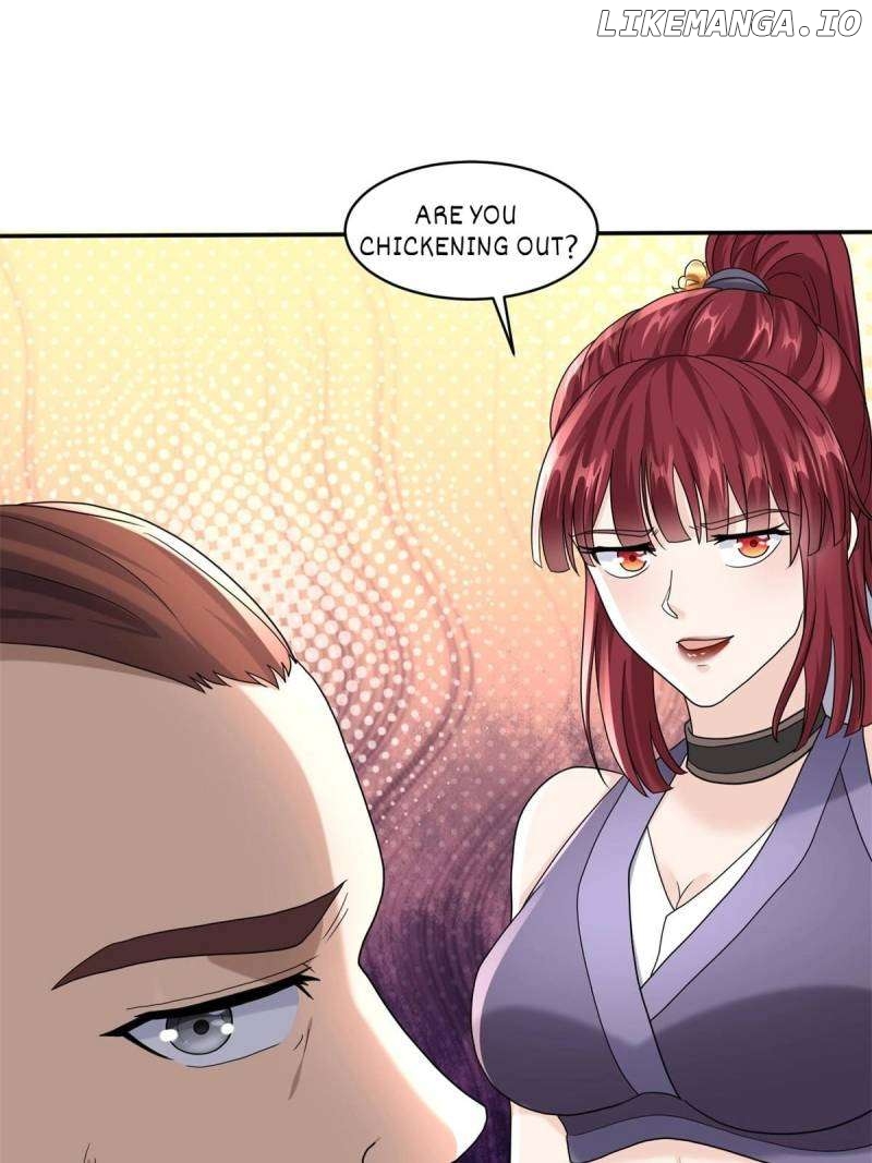 Forced To Become the Villain’s Son-in-law Chapter 555 - page 56