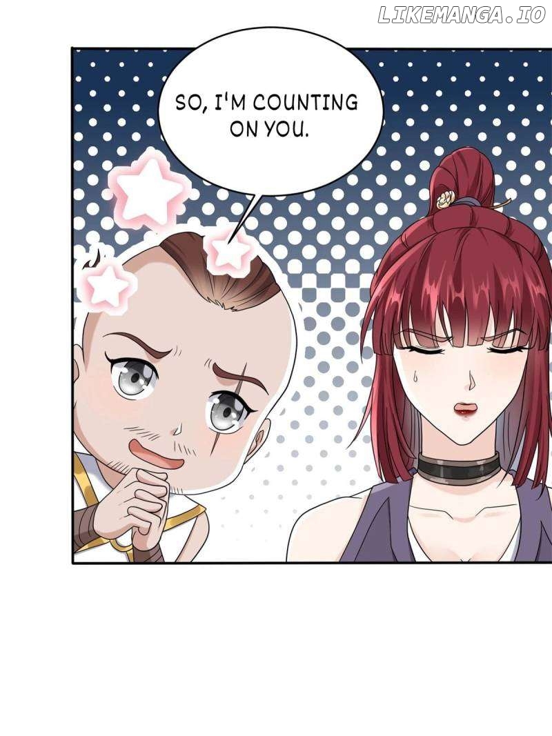 Forced To Become the Villain’s Son-in-law Chapter 555 - page 58
