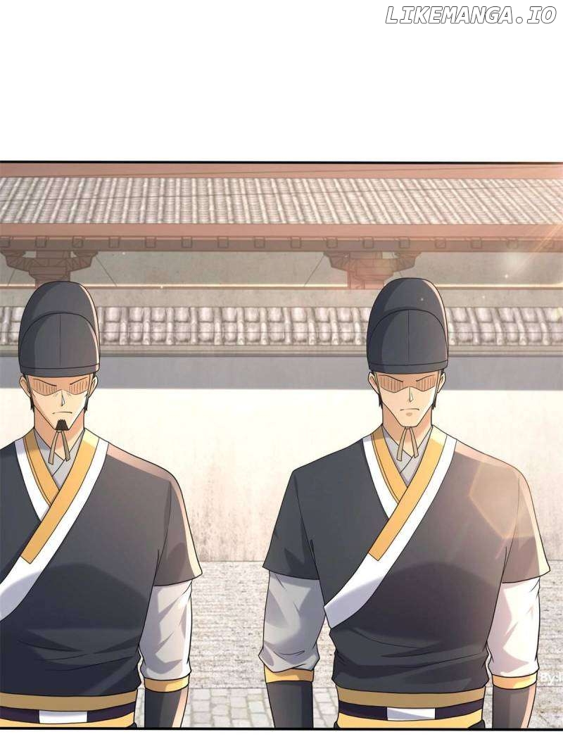 Forced To Become the Villain’s Son-in-law Chapter 555 - page 60