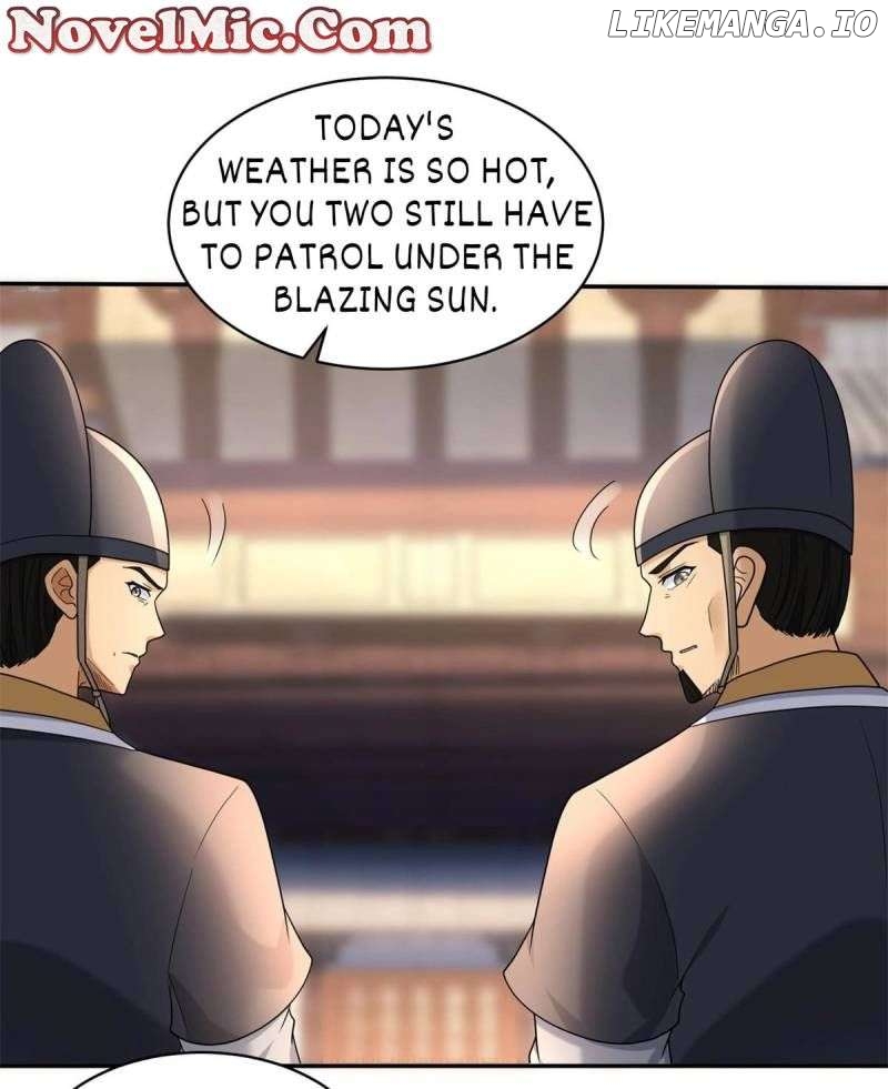 Forced To Become the Villain’s Son-in-law Chapter 555 - page 62