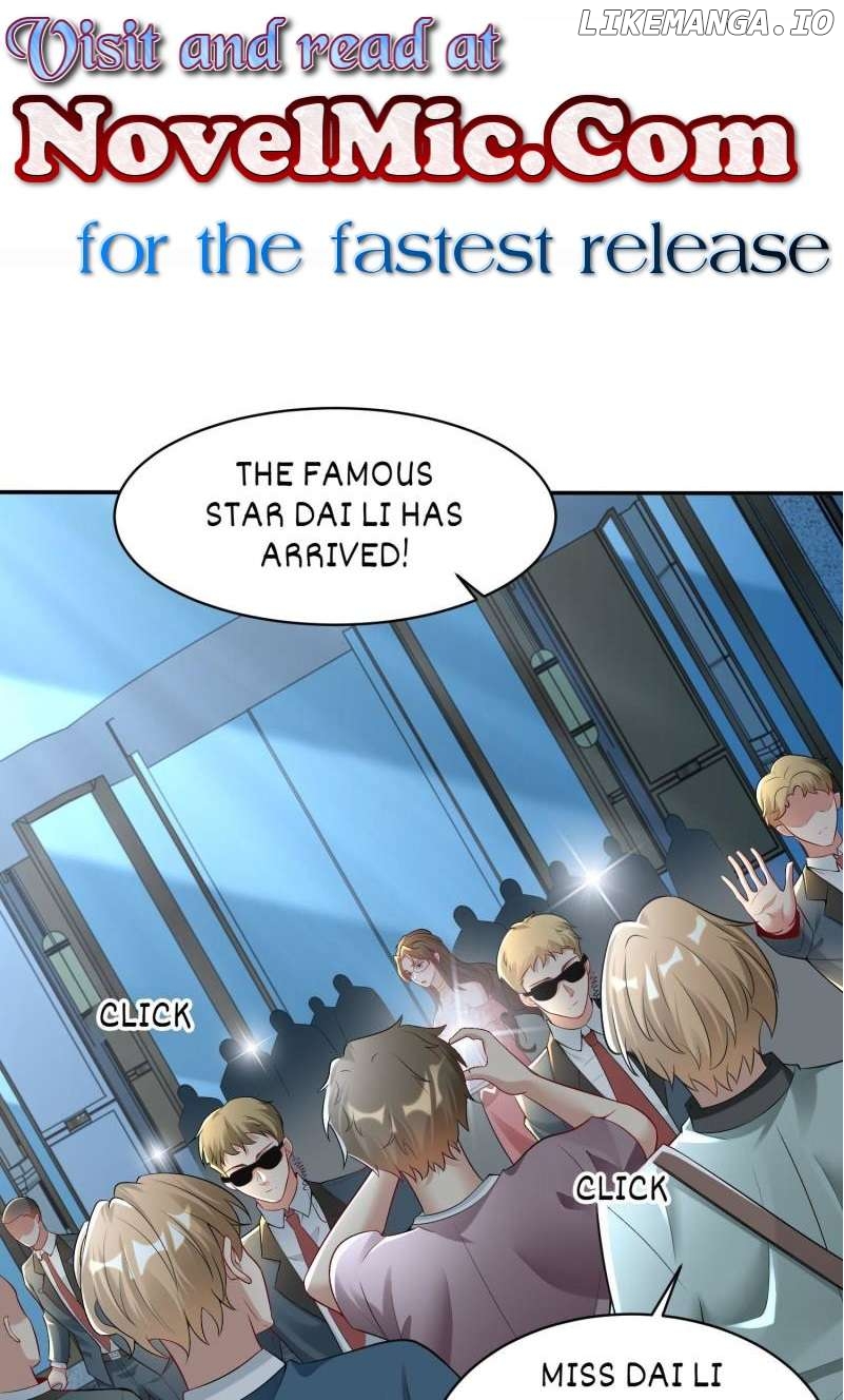 Forced To Become the Villain’s Son-in-law Chapter 594 - page 1