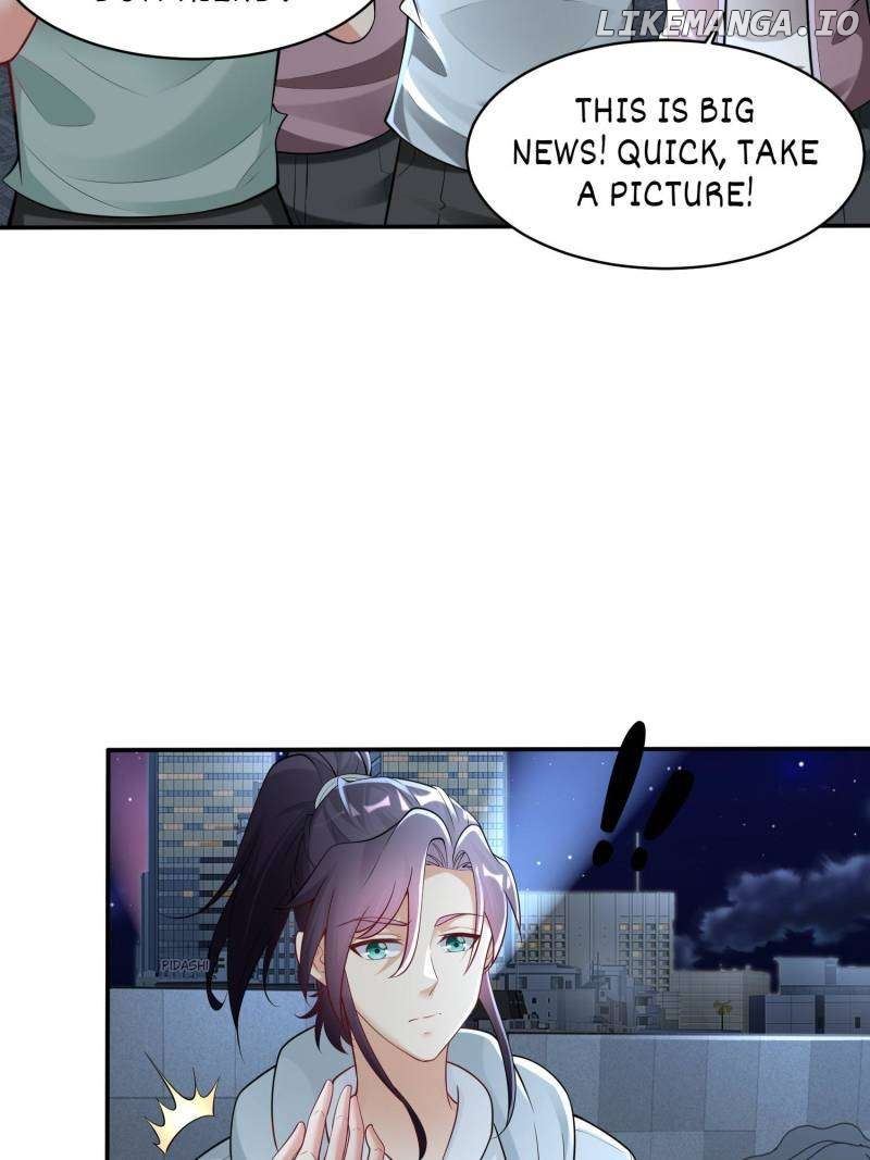 Forced To Become the Villain’s Son-in-law Chapter 594 - page 19