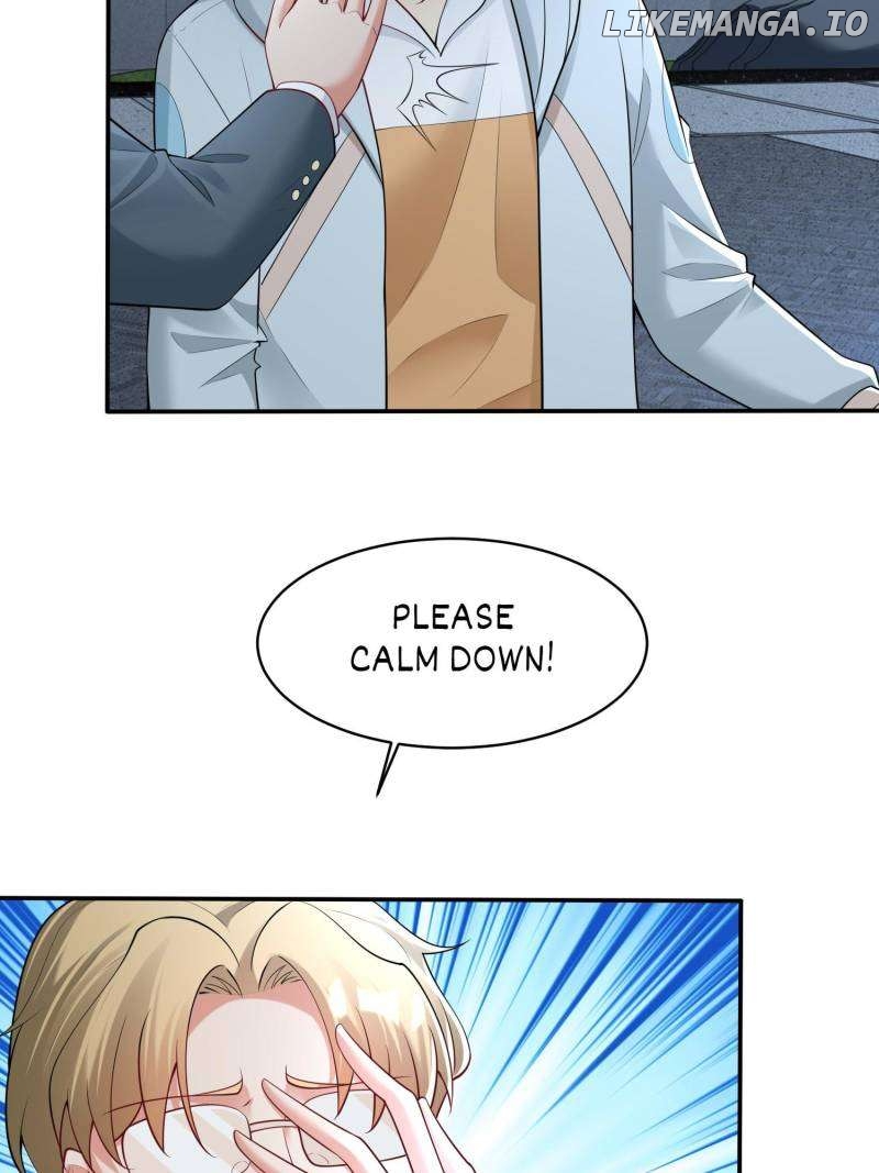 Forced To Become the Villain’s Son-in-law Chapter 594 - page 20