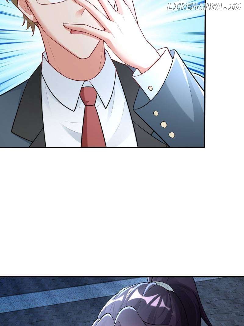 Forced To Become the Villain’s Son-in-law Chapter 594 - page 21