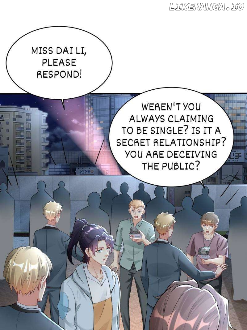 Forced To Become the Villain’s Son-in-law Chapter 594 - page 24