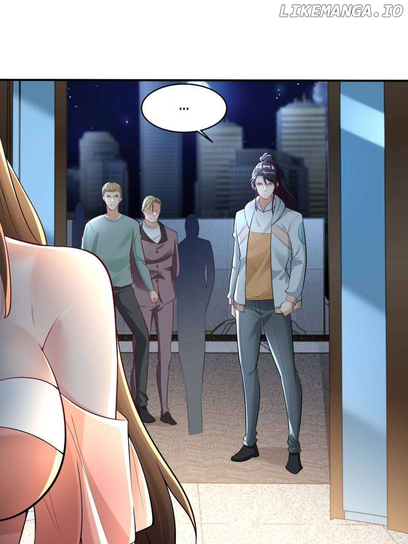 Forced To Become the Villain’s Son-in-law Chapter 594 - page 35