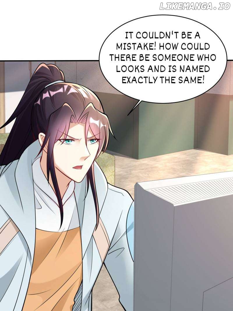 Forced To Become the Villain’s Son-in-law Chapter 594 - page 43