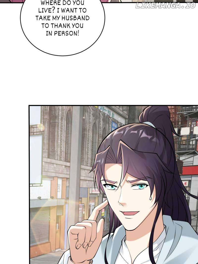 Forced To Become the Villain’s Son-in-law Chapter 587 - page 10