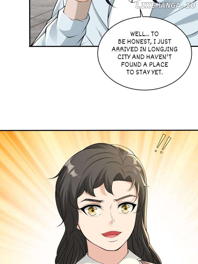 Forced To Become the Villain’s Son-in-law Chapter 587 - page 11
