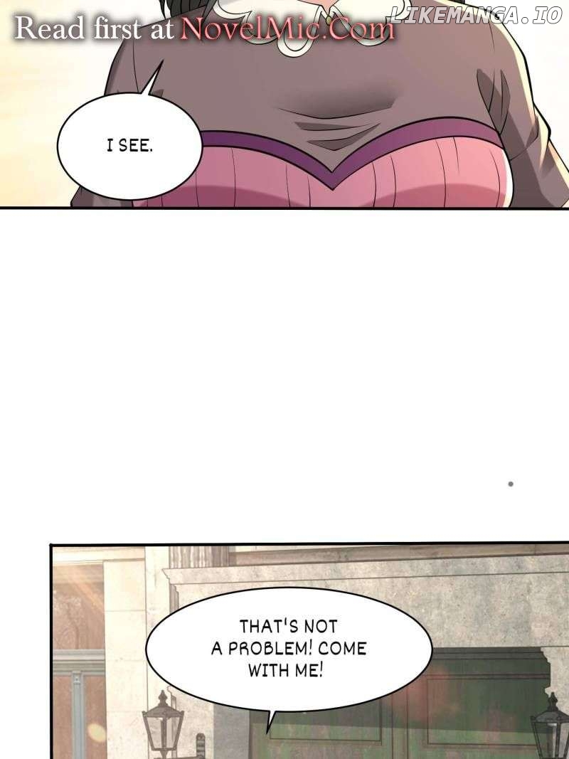 Forced To Become the Villain’s Son-in-law Chapter 587 - page 12