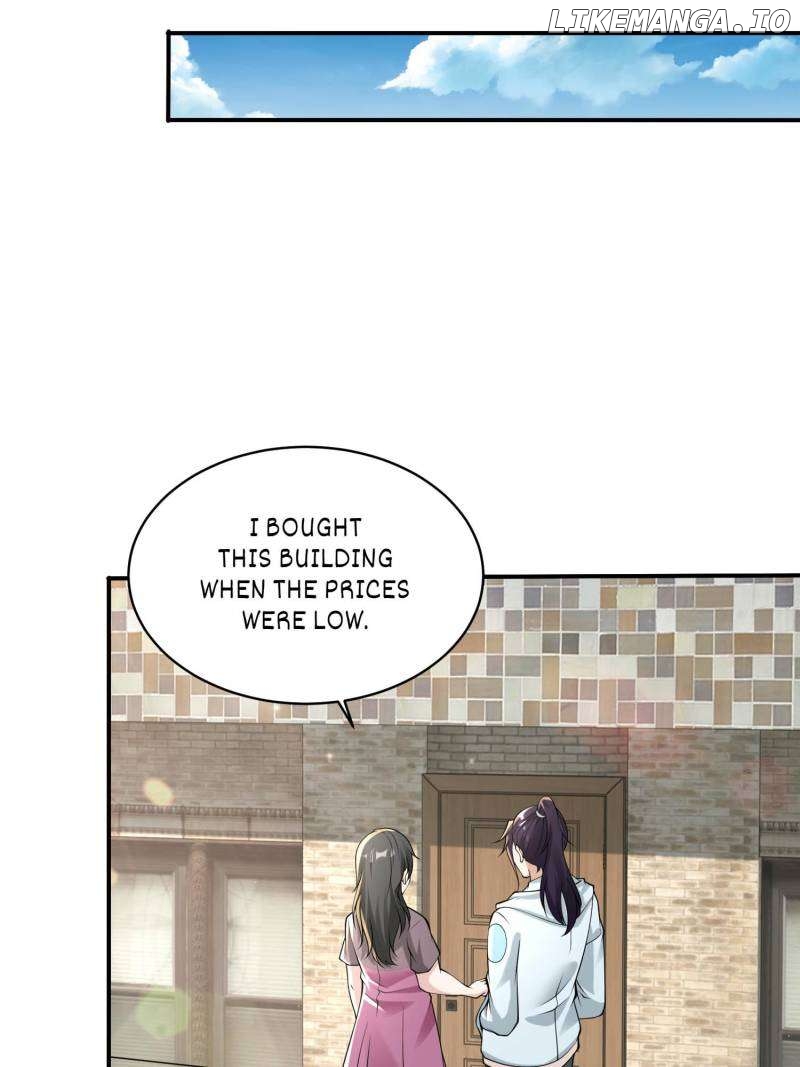 Forced To Become the Villain’s Son-in-law Chapter 587 - page 14