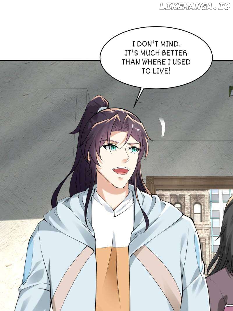 Forced To Become the Villain’s Son-in-law Chapter 587 - page 17