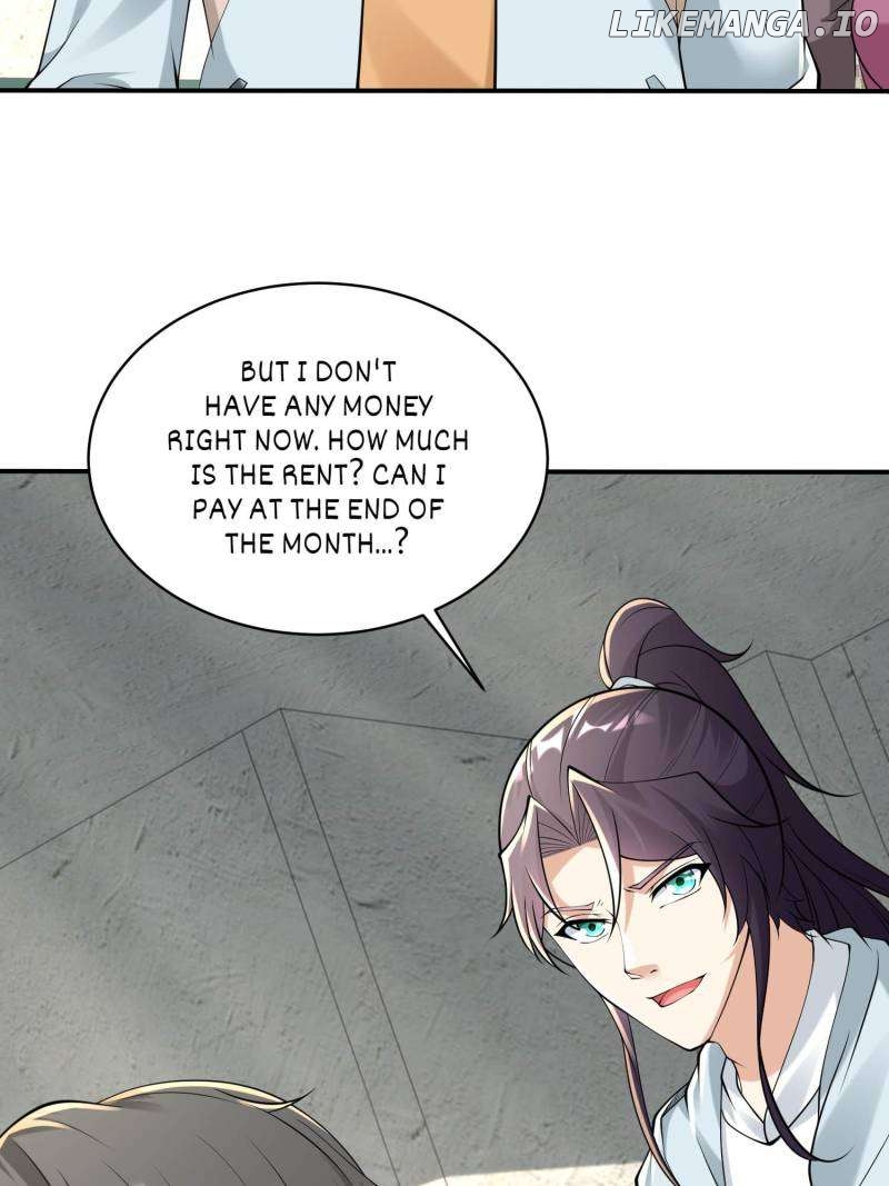 Forced To Become the Villain’s Son-in-law Chapter 587 - page 18