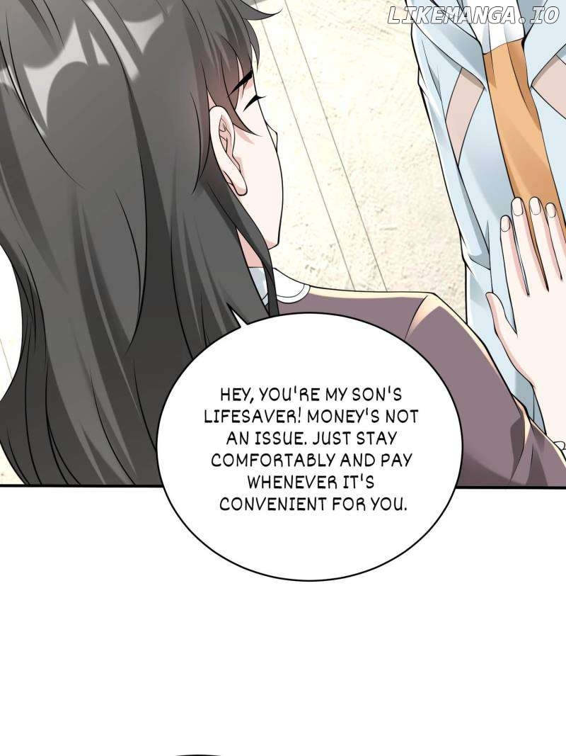 Forced To Become the Villain’s Son-in-law Chapter 587 - page 19