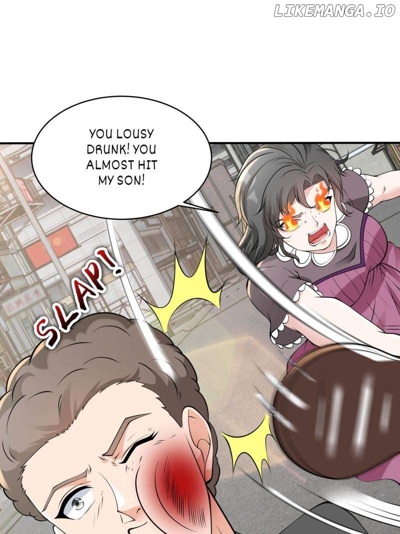 Forced To Become the Villain’s Son-in-law Chapter 587 - page 2
