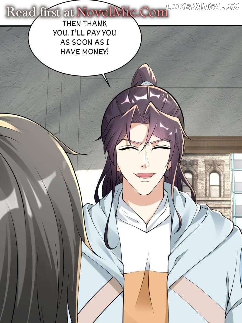 Forced To Become the Villain’s Son-in-law Chapter 587 - page 20
