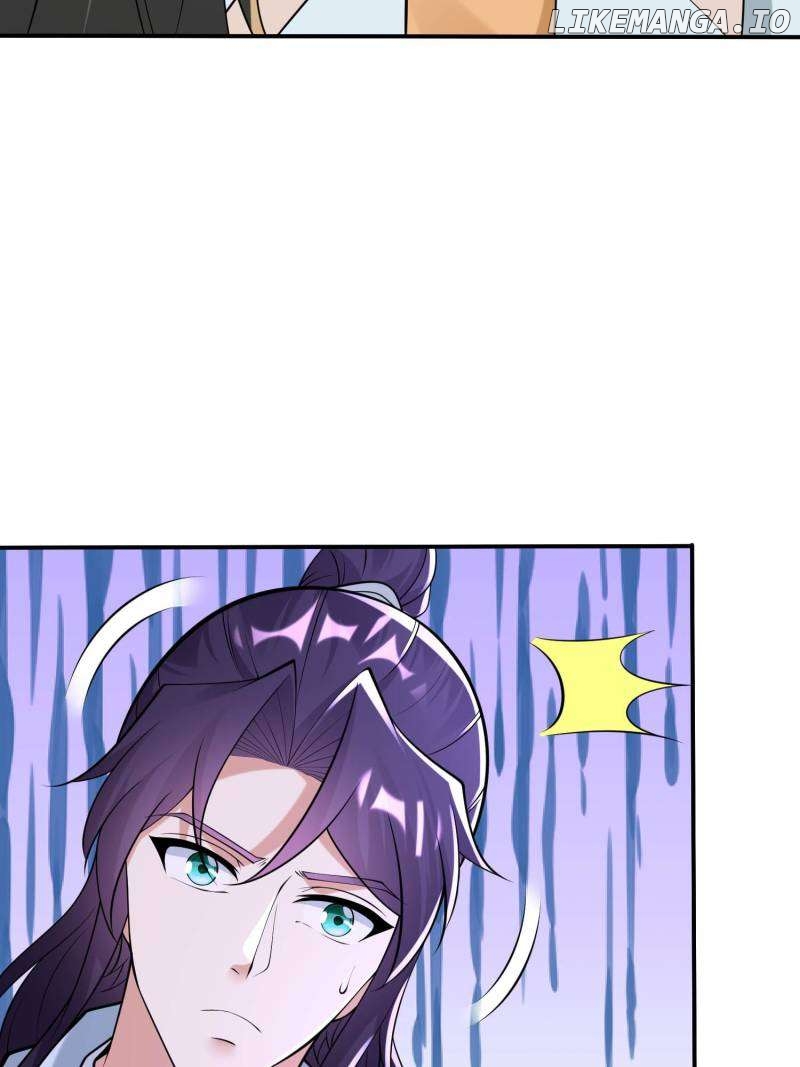 Forced To Become the Villain’s Son-in-law Chapter 587 - page 21