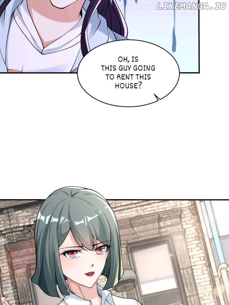 Forced To Become the Villain’s Son-in-law Chapter 587 - page 22