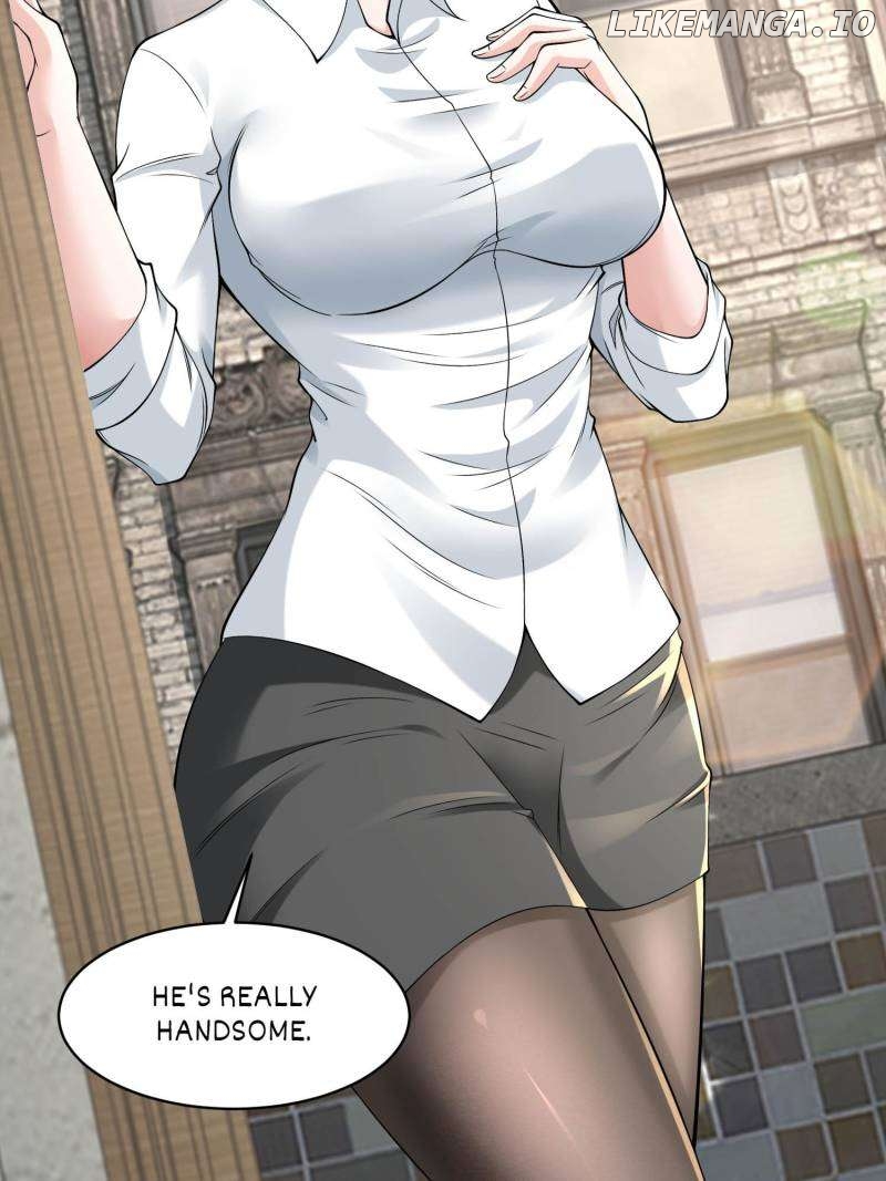Forced To Become the Villain’s Son-in-law Chapter 587 - page 23