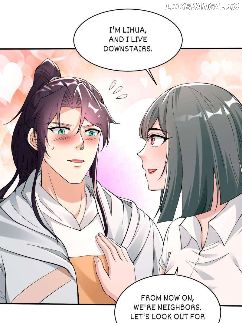 Forced To Become the Villain’s Son-in-law Chapter 587 - page 25