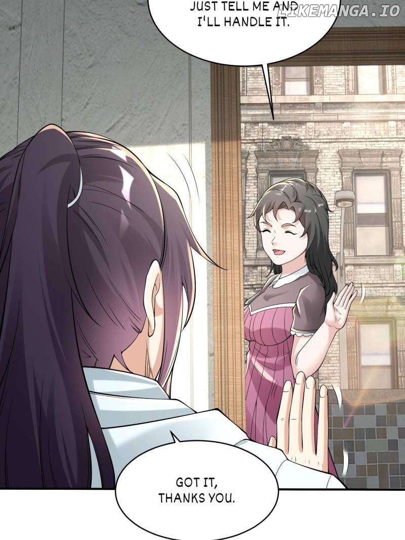 Forced To Become the Villain’s Son-in-law Chapter 587 - page 28