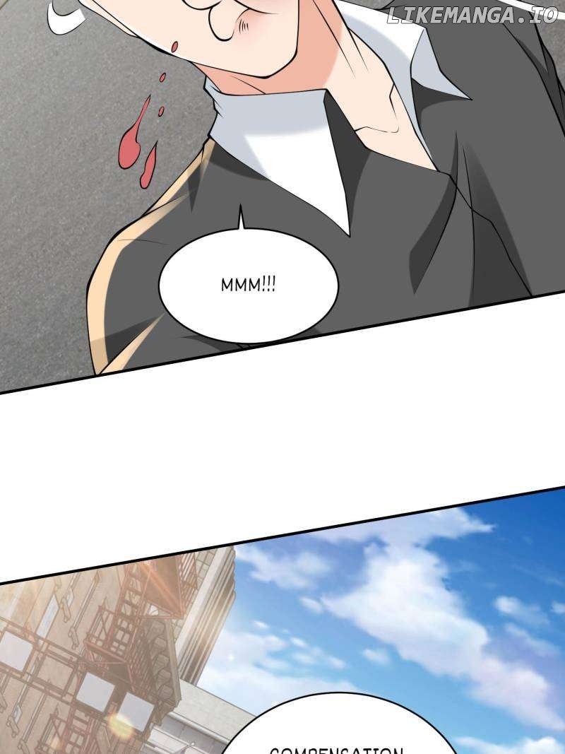 Forced To Become the Villain’s Son-in-law Chapter 587 - page 3