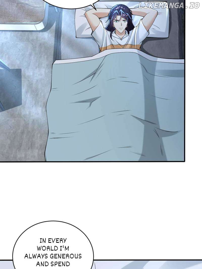 Forced To Become the Villain’s Son-in-law Chapter 587 - page 30